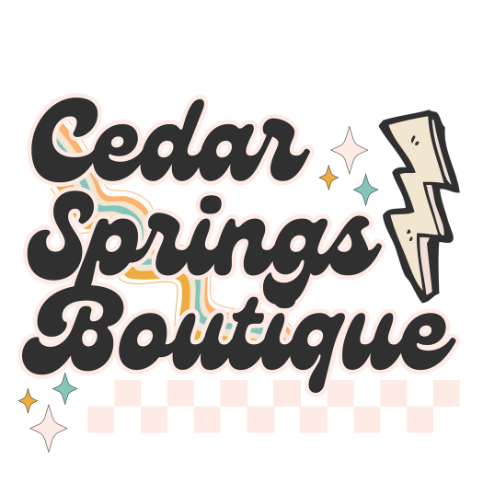 Cedar Springs Boutique