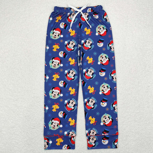 Christmas Mouse Adult Lounge Pants