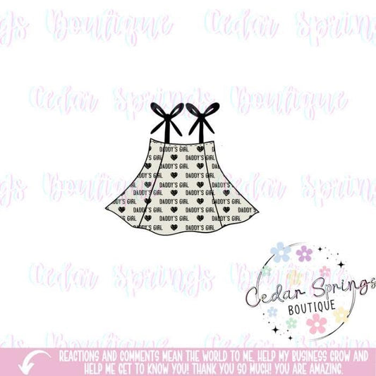 Daddy’s Girl Skirt