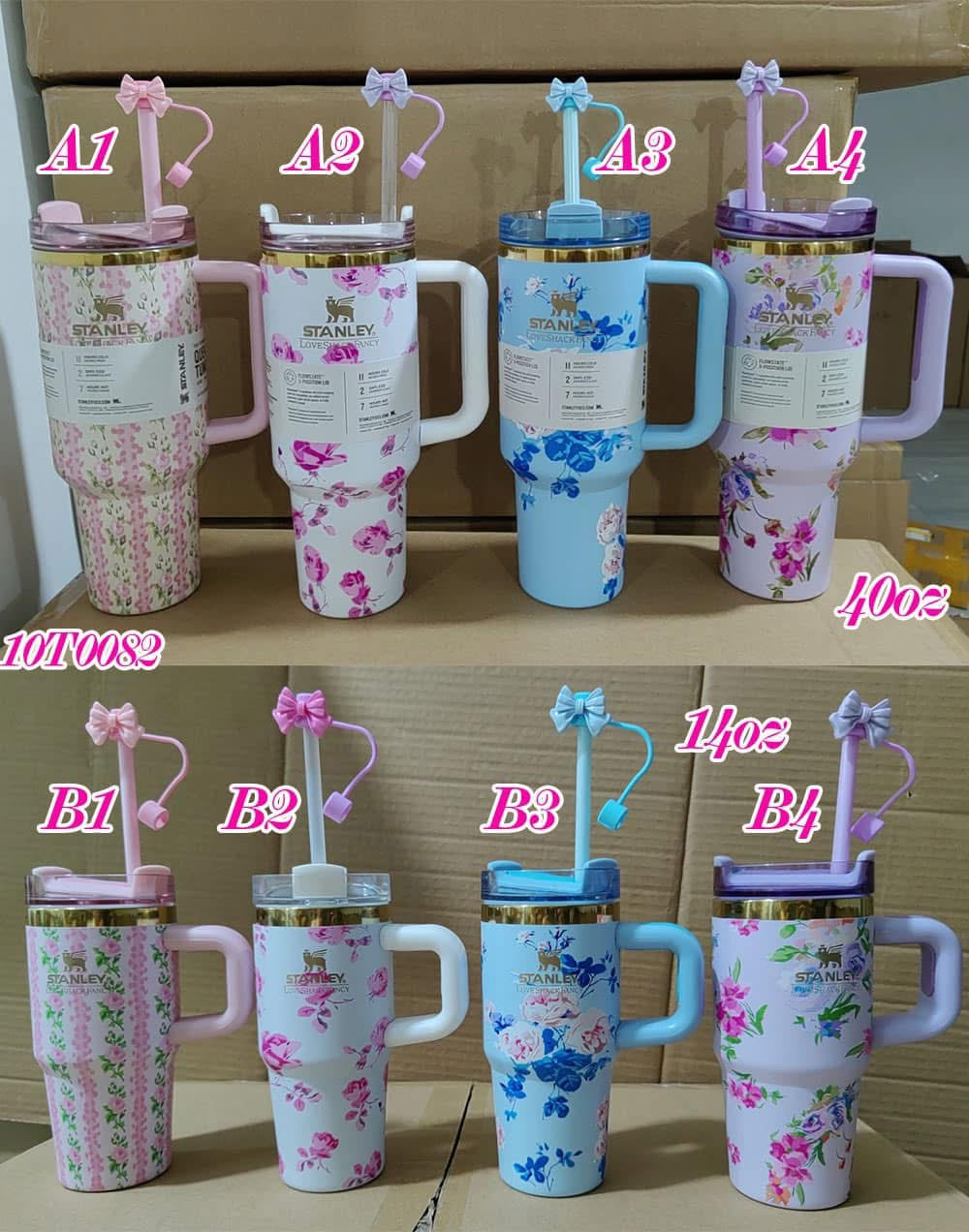 WS Mom and Me Fancy Tumblers