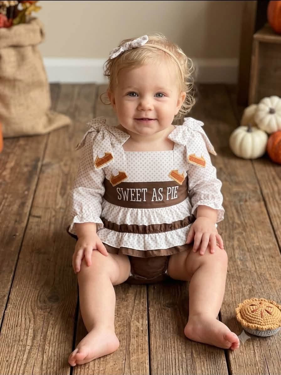 Sweet As Pie Bubble