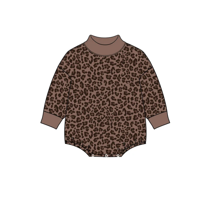 Leopard Bubble