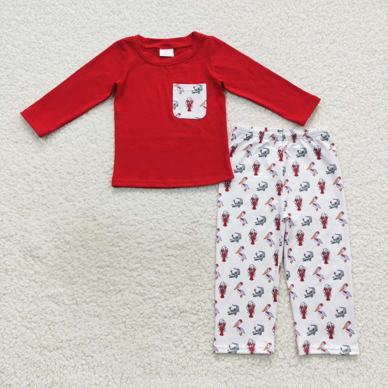 Boys Christmas Set