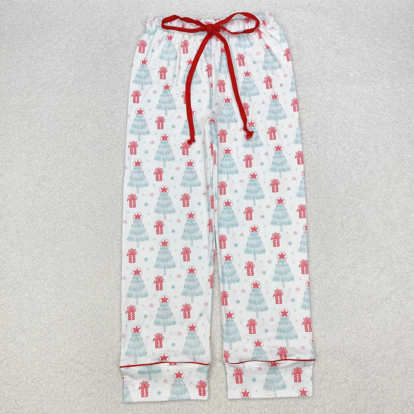 Christmas Tree Gift Adult Pants