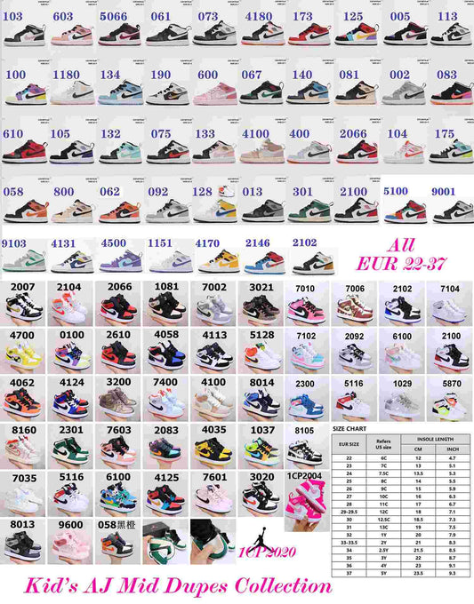 Kids Sneakers